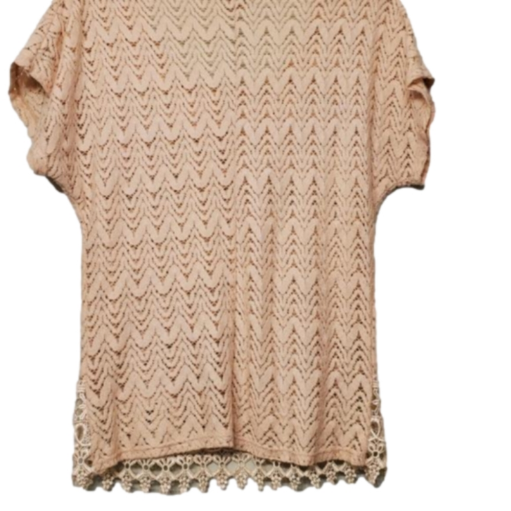 Elevate Your Style with the Daytrip Crochet  Sweater - Picture 2 of 15